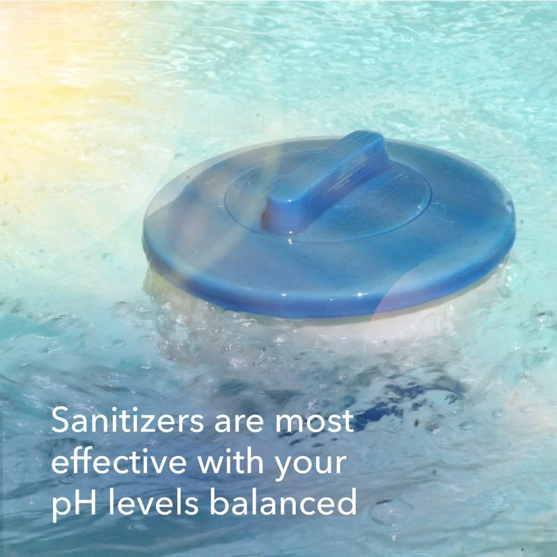 LEISURE TIME Spa Up Balancer for Hot Tubs - 2 lbs Granular pH Increaser - Image 4